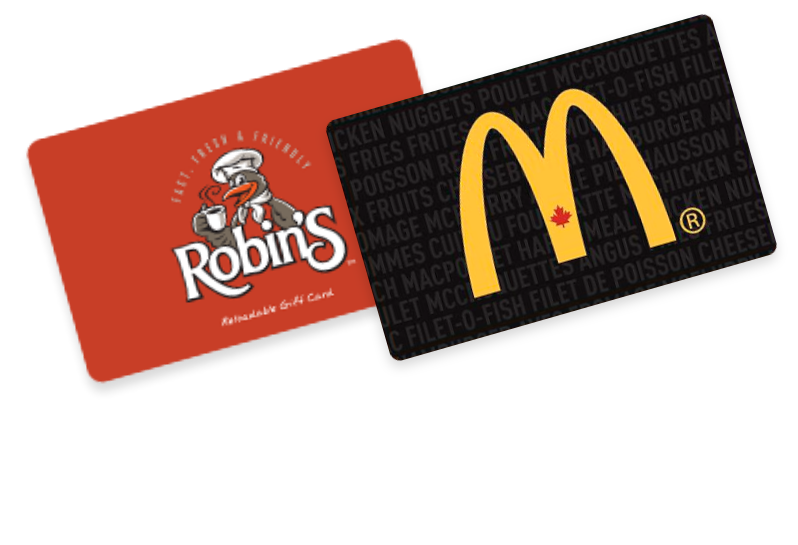 Gift Cards